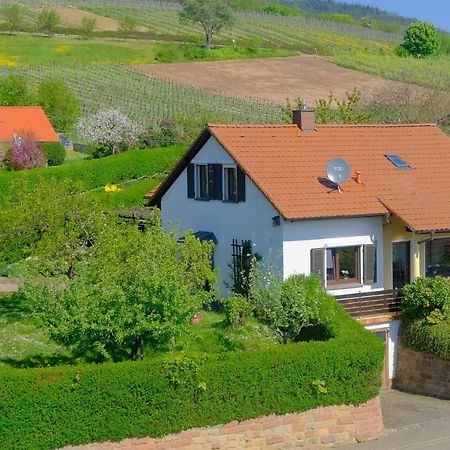Ferienweingut Wissing Wohnung Theo Gleiszellen-Gleishorbach Luaran gambar