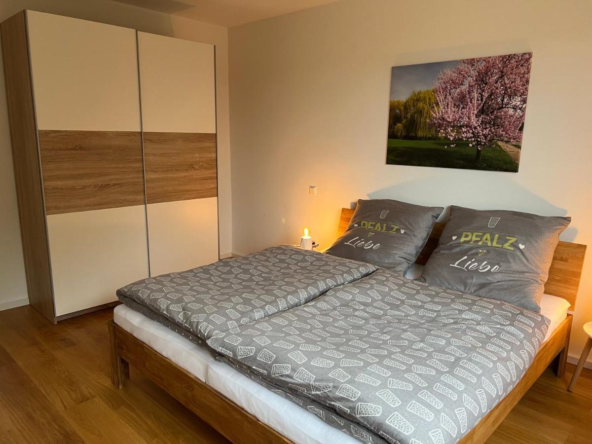 Ferienweingut Wissing Wohnung Theo Gleiszellen-Gleishorbach Luaran gambar